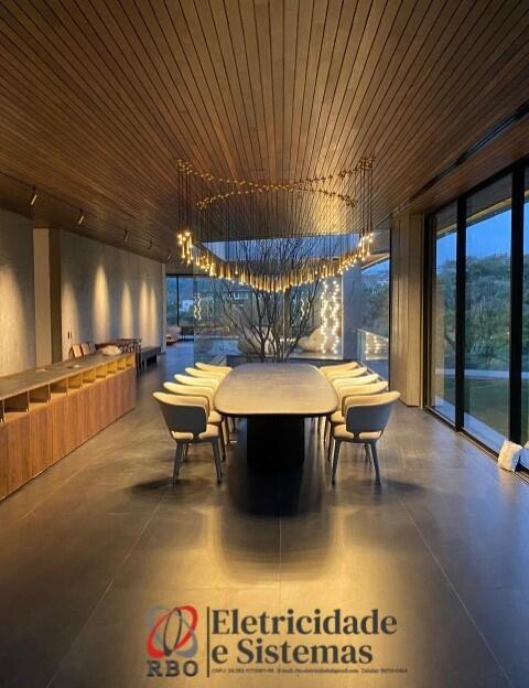 Instalação elétrica profissional